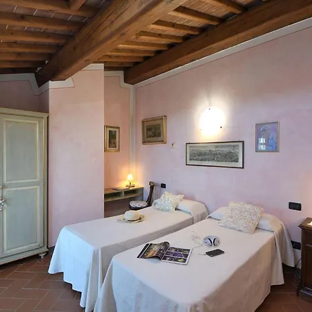 Antica Sosta Willa Castelfiorentino