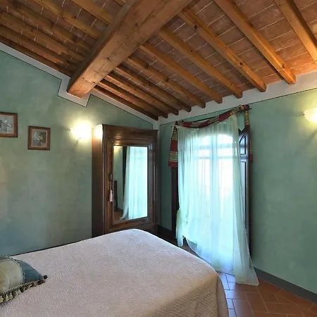 Βίλα Antica Sosta Castelfiorentino