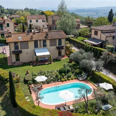 Antica Sosta Willa Castelfiorentino