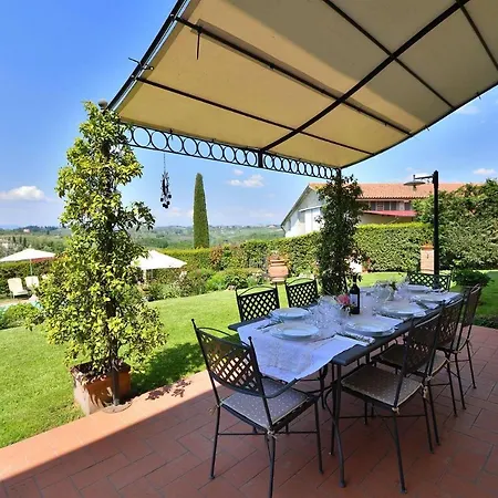 Willa Antica Sosta Castelfiorentino