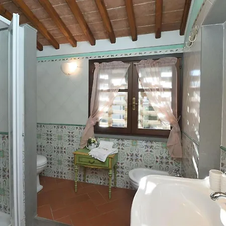 Villa Antica Sosta Castelfiorentino