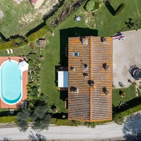 Antica Sosta Villa *