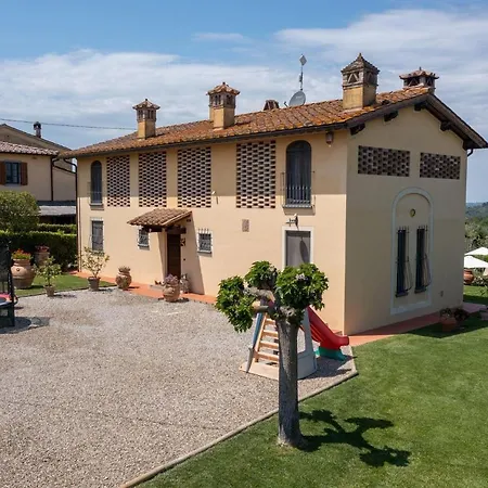 Antica Sosta Villa *